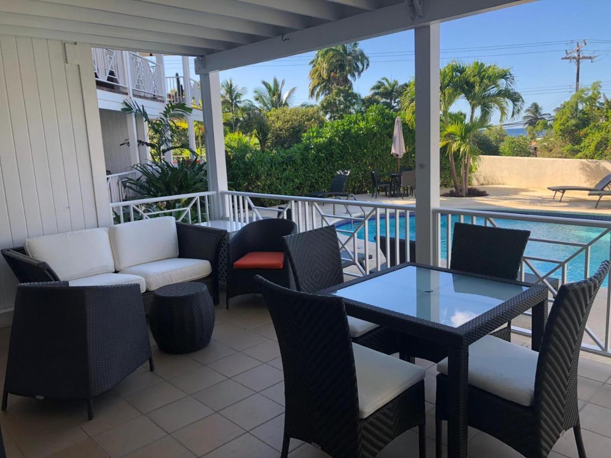 Lantana Barbados Condos Saint James Exterior foto