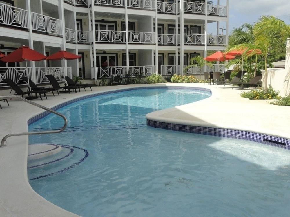 Lantana Barbados Condos Saint James Exterior foto