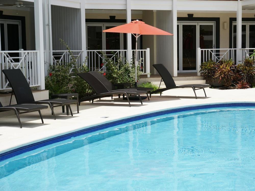 Lantana Barbados Condos Saint James Exterior foto