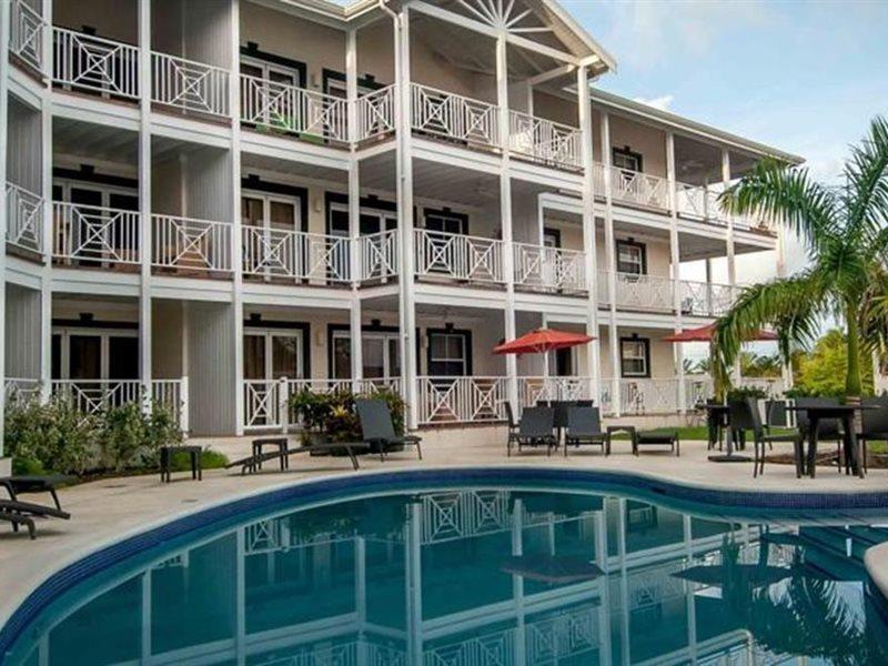 Lantana Barbados Condos Saint James Exterior foto