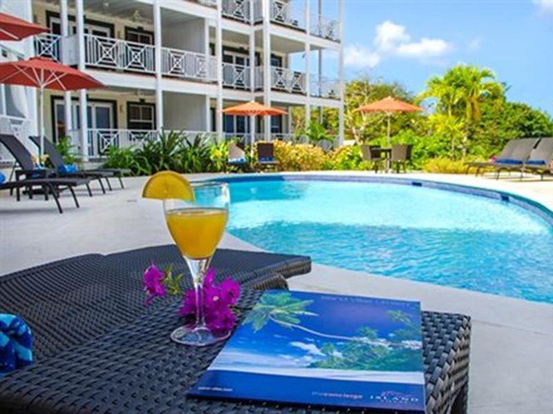 Lantana Barbados Condos Saint James Exterior foto