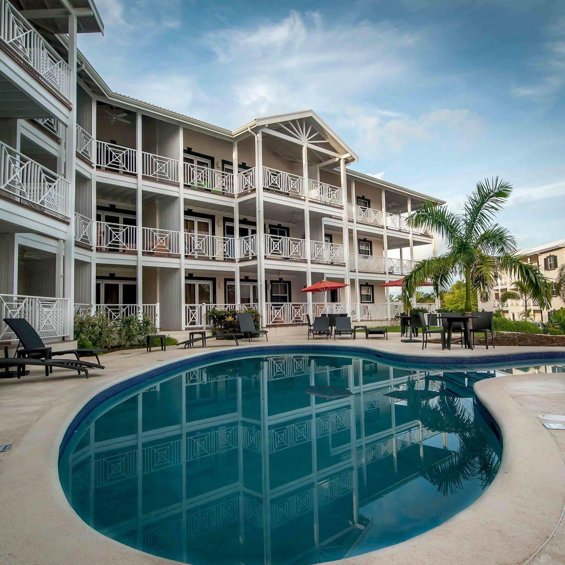 Lantana Barbados Condos Saint James Exterior foto