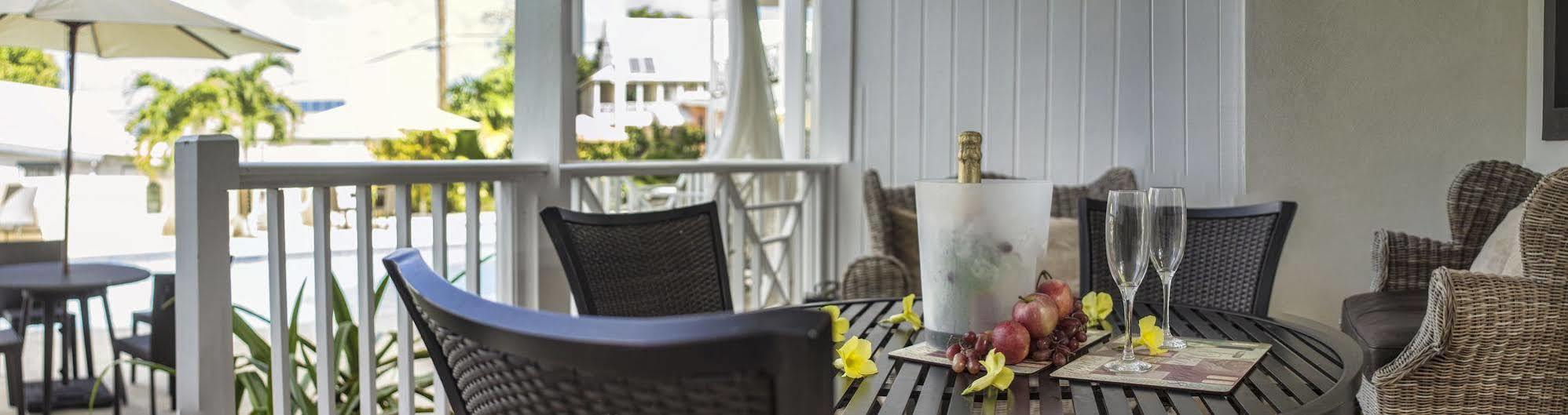 Lantana Barbados Condos Saint James Exterior foto